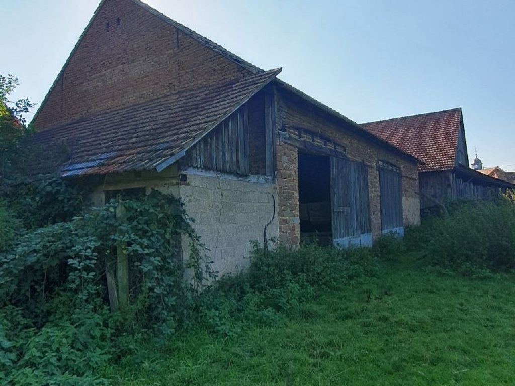 Corps de ferme WICKERSHEIM WILSHAUSEN (67270) ALPHA PATRIMOINE