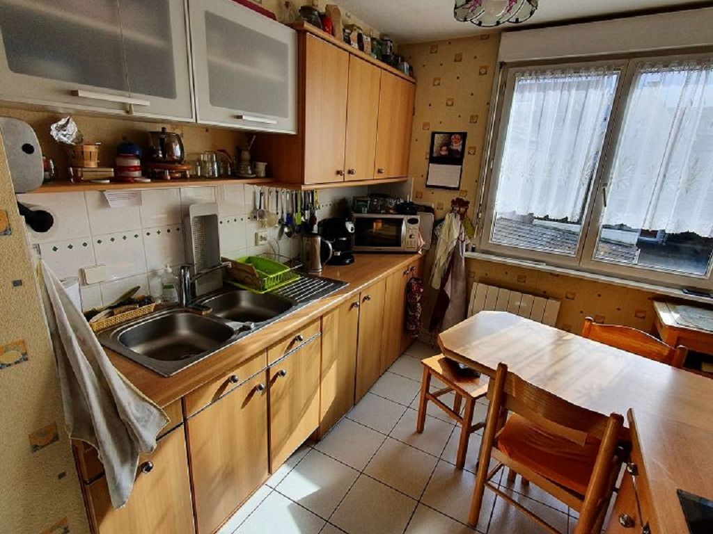 Appartement F3 bis HAGUENAU (67500) ALPHA PATRIMOINE