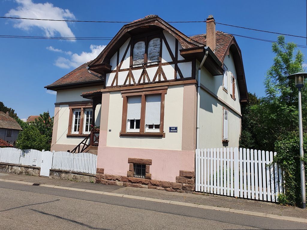 Maison WASSELONNE (67310) ALPHA PATRIMOINE