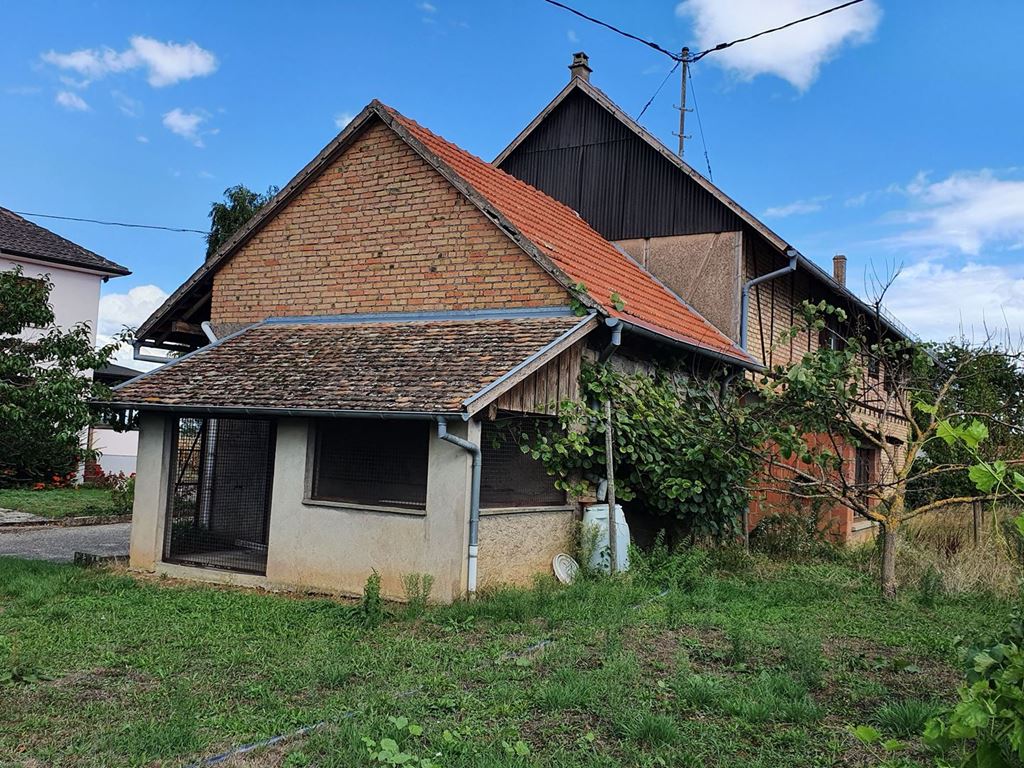 Maison DOSSENHEIM KOCHERSBERG (67117) ALPHA PATRIMOINE