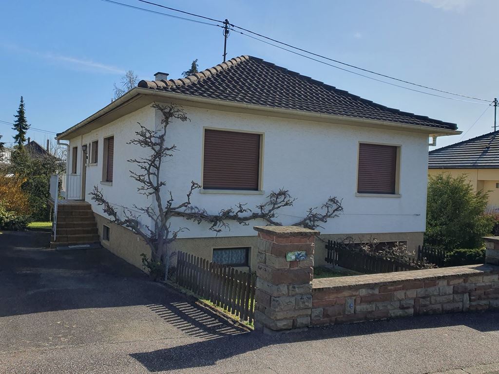 Maison traditionnelle WASSELONNE (67310) ALPHA PATRIMOINE