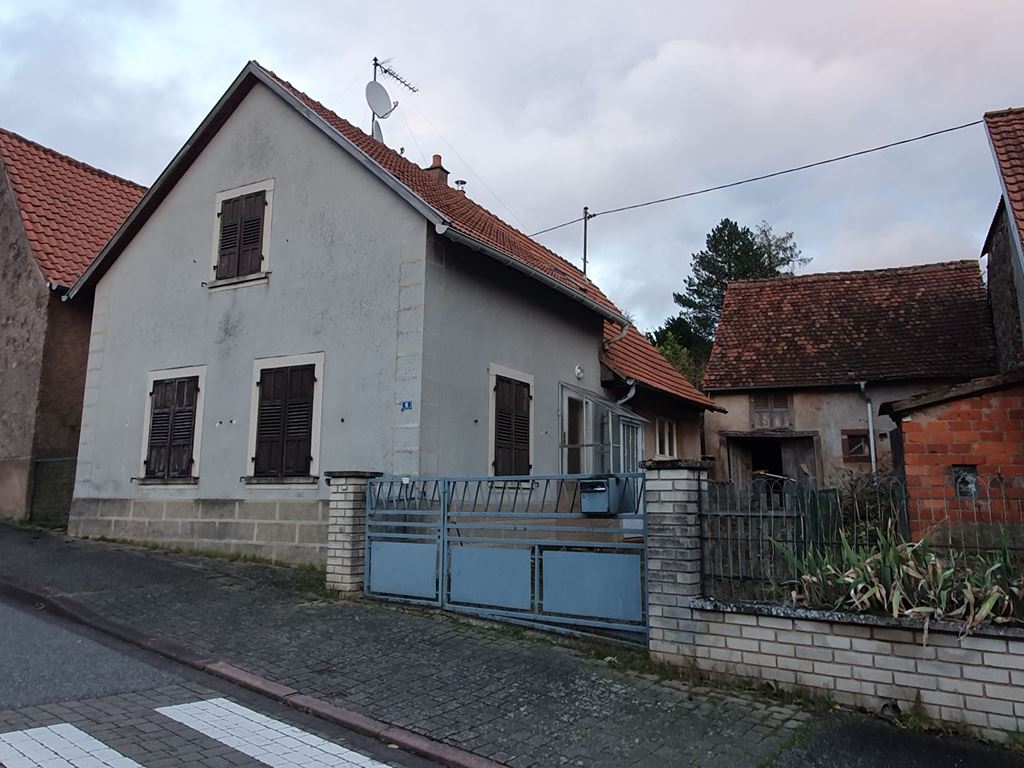 Maison de village SALENTHAL (67440) ALPHA PATRIMOINE