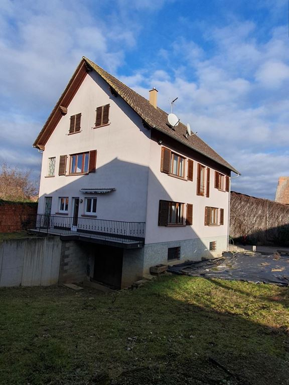 Maison SCHAFFHOUSE SUR ZORN (67270) ALPHA PATRIMOINE