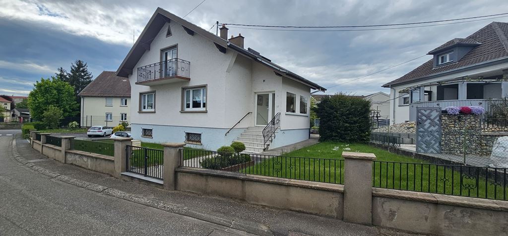 Maison SARRE UNION (67260) ALPHA PATRIMOINE