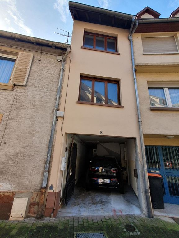 Maison SAVERNE (67700) ALPHA PATRIMOINE