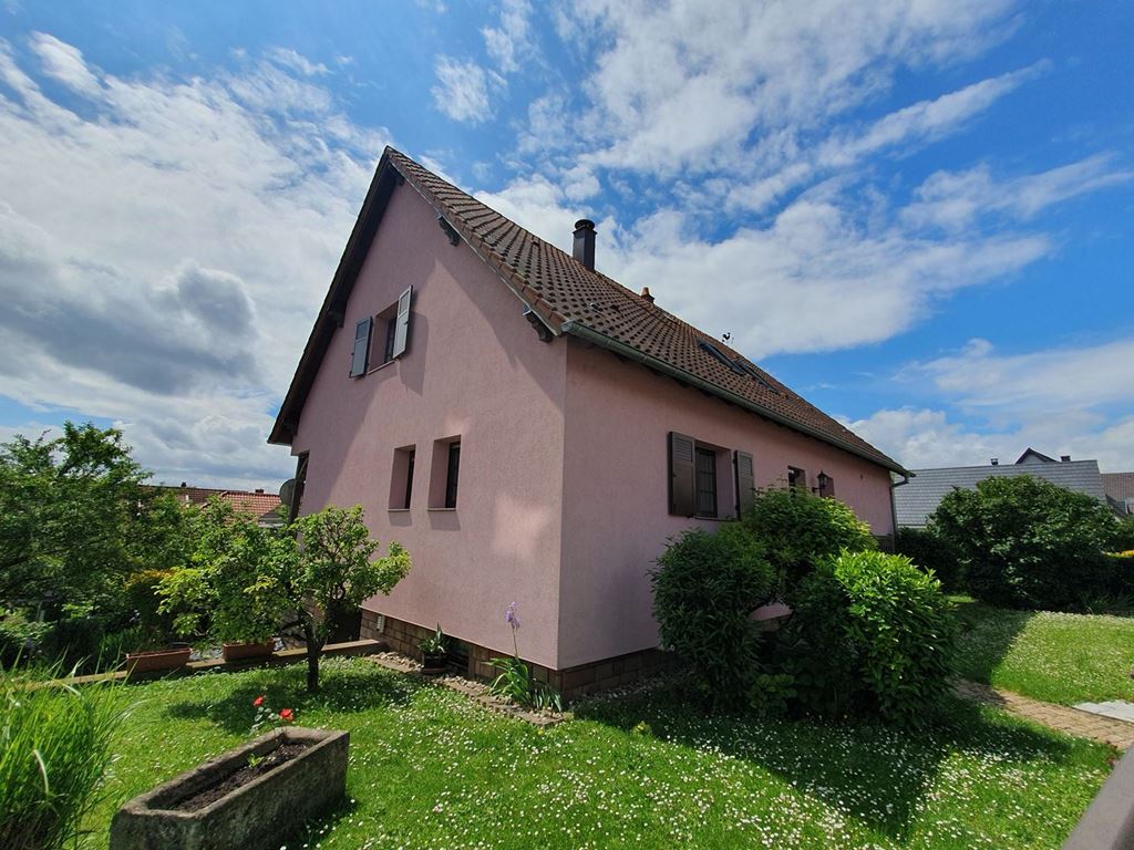 Maison traditionnelle SCHWINDRATZHEIM (67270) ALPHA PATRIMOINE