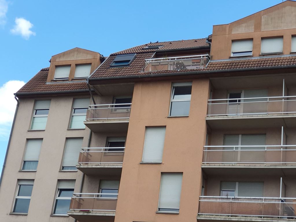 Appartement F4 STRASBOURG (67200) ALPHA PATRIMOINE