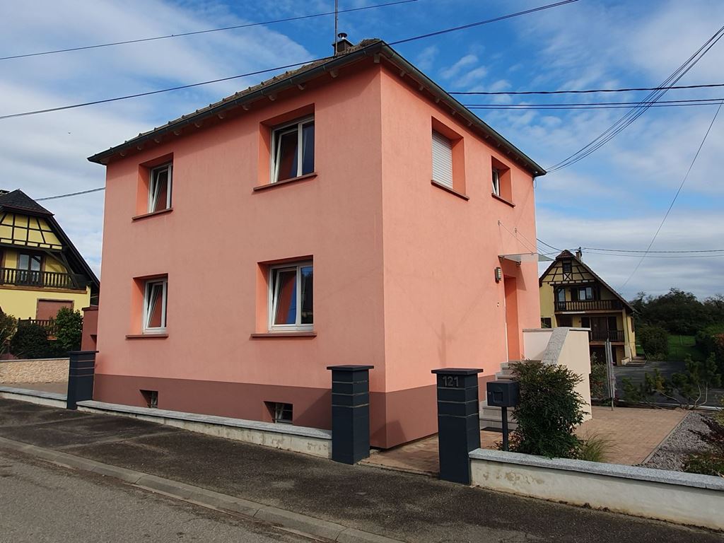 Maison de village MELSHEIM (67270) ALPHA PATRIMOINE