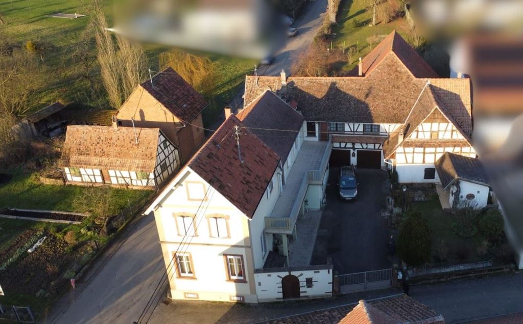 Maison WICKERSHEIM WILSHAUSEN (67270) ALPHA PATRIMOINE