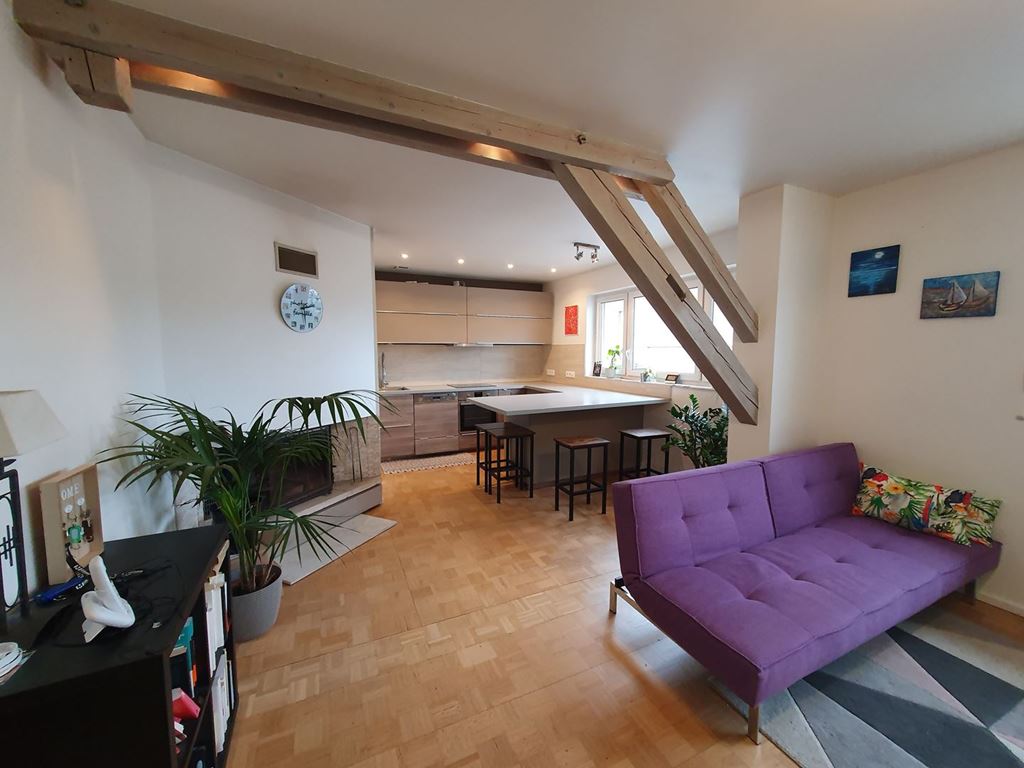 Appartement SAVERNE (67700) ALPHA PATRIMOINE