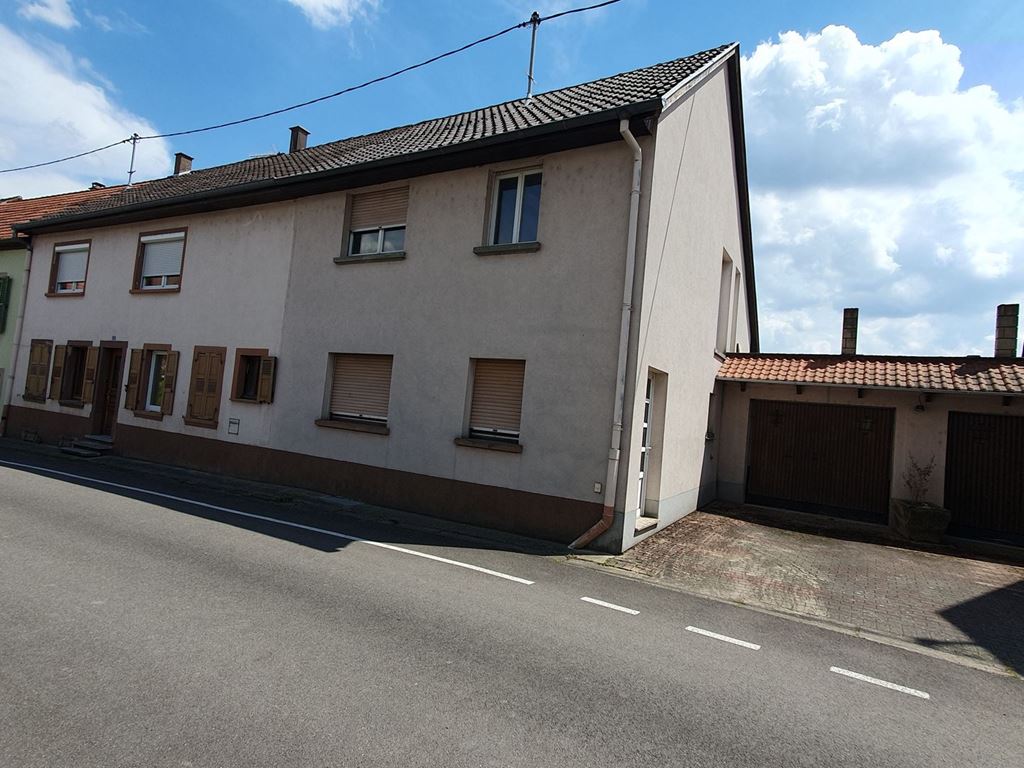 Maison GOTTENHOUSE (67700) ALPHA PATRIMOINE