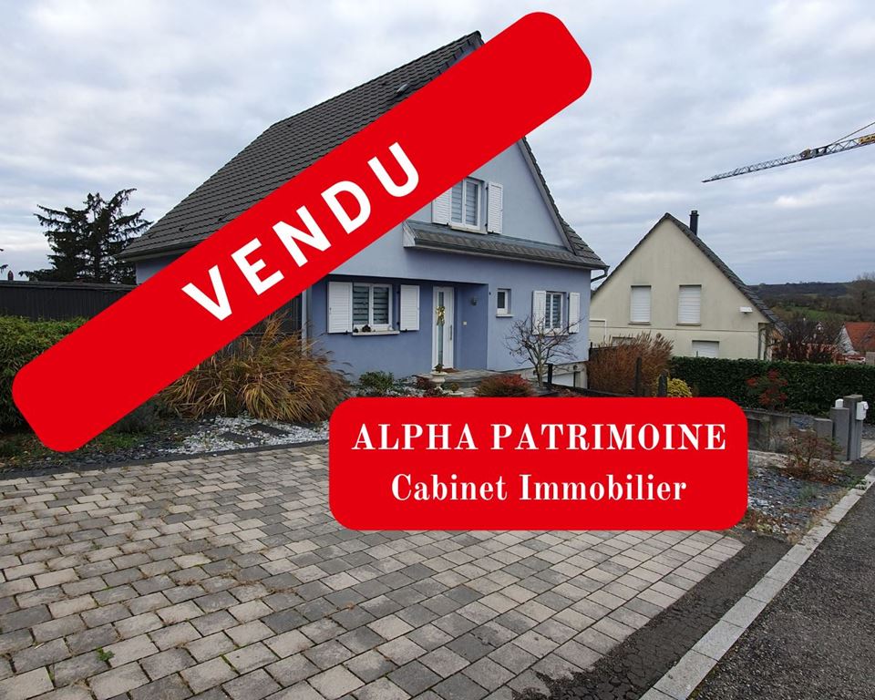 Maison ALTECKENDORF (67270) ALPHA PATRIMOINE