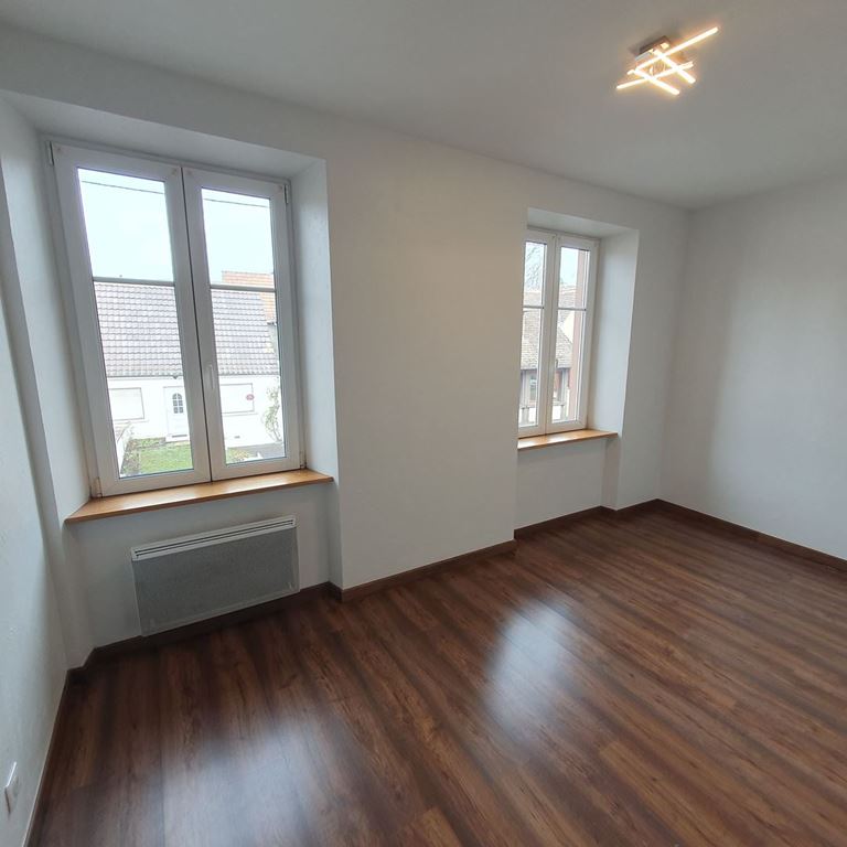 Appartement F3 HOCHFELDEN (67270) ALPHA PATRIMOINE