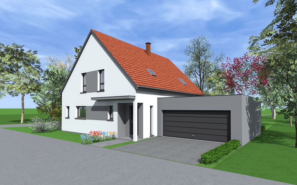 Terrain OTTERSWILLER (67700) ALPHA PATRIMOINE