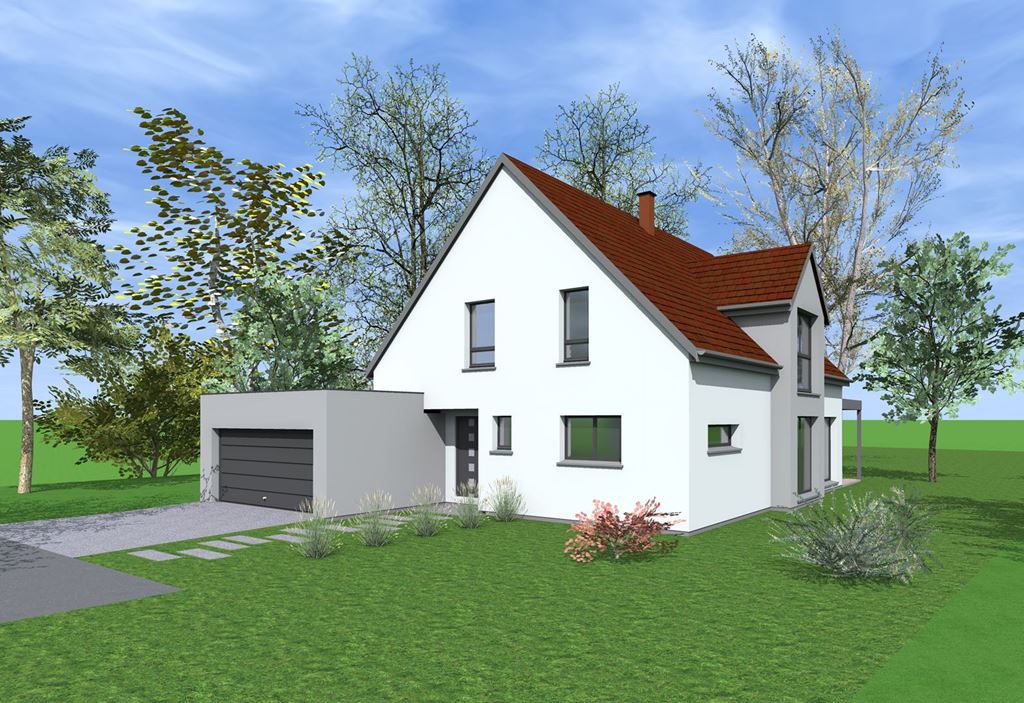 Terrain OTTERSWILLER (67700) ALPHA PATRIMOINE