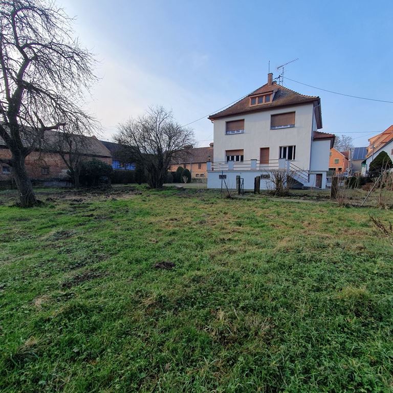 Maison de maître ROHR (67270) ALPHA PATRIMOINE