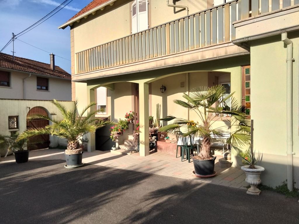 Maison traditionnelle WICKERSHEIM WILSHAUSEN (67270) ALPHA PATRIMOINE