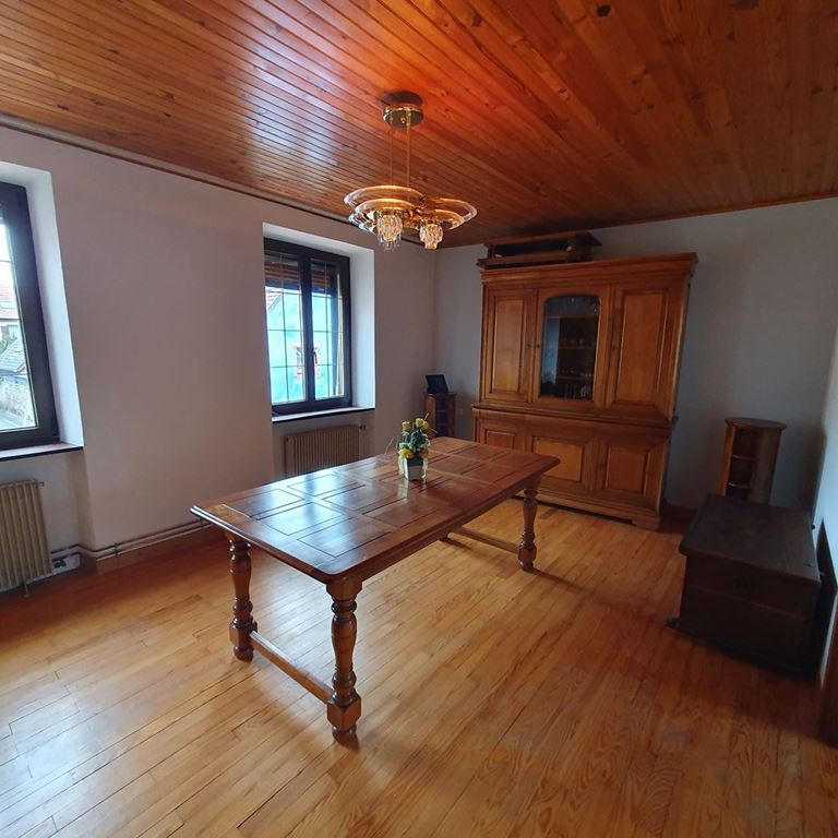 Maison de village OTTERSWILLER (67700) ALPHA PATRIMOINE