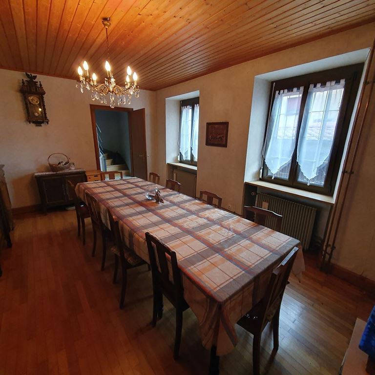 Maison de village OTTERSWILLER (67700) ALPHA PATRIMOINE