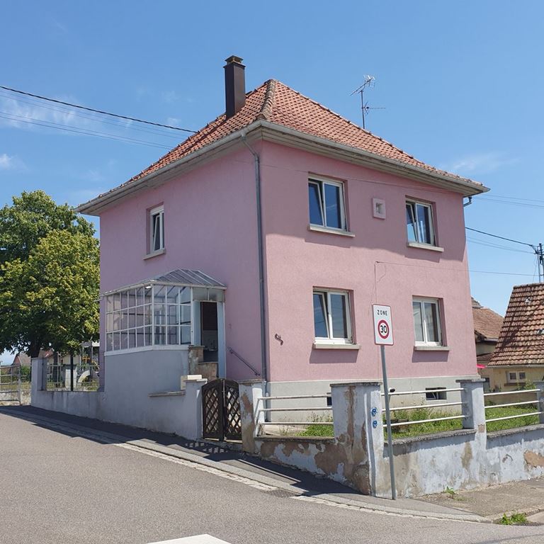 Maison traditionnelle HOCHFELDEN (67270) ALPHA PATRIMOINE