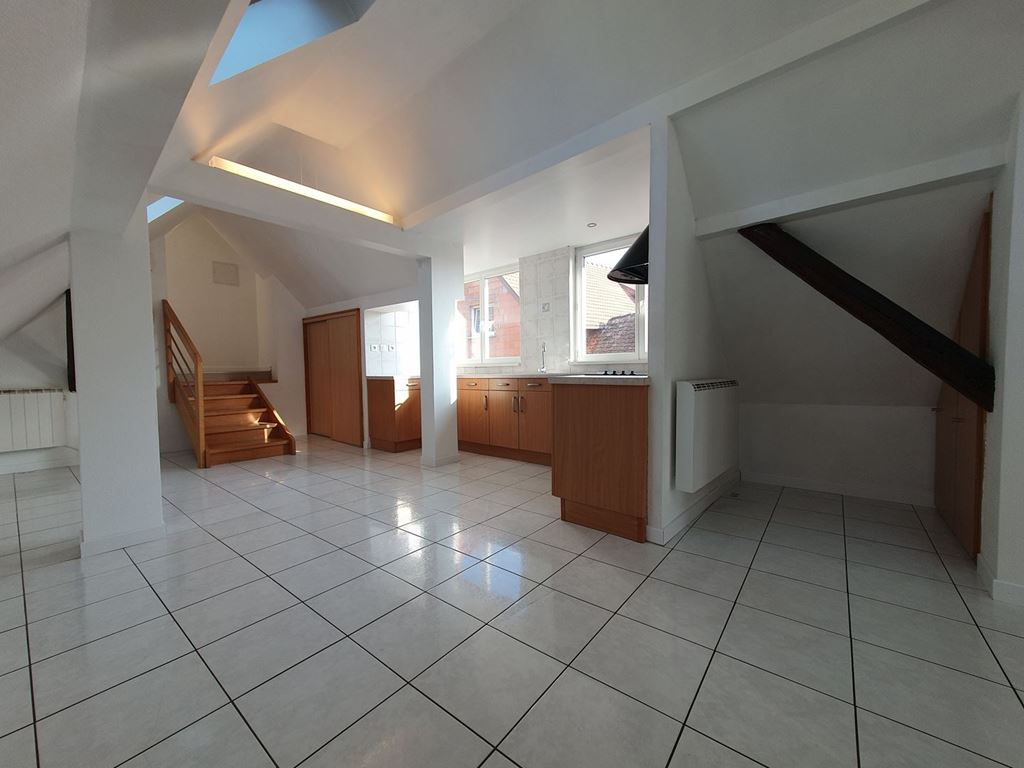 Appartement F5 HOCHFELDEN (67270) ALPHA PATRIMOINE
