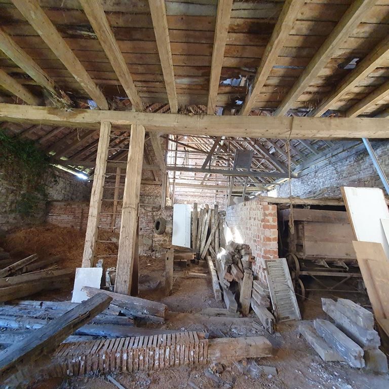 Corps de ferme LIXHAUSEN (67270) ALPHA PATRIMOINE