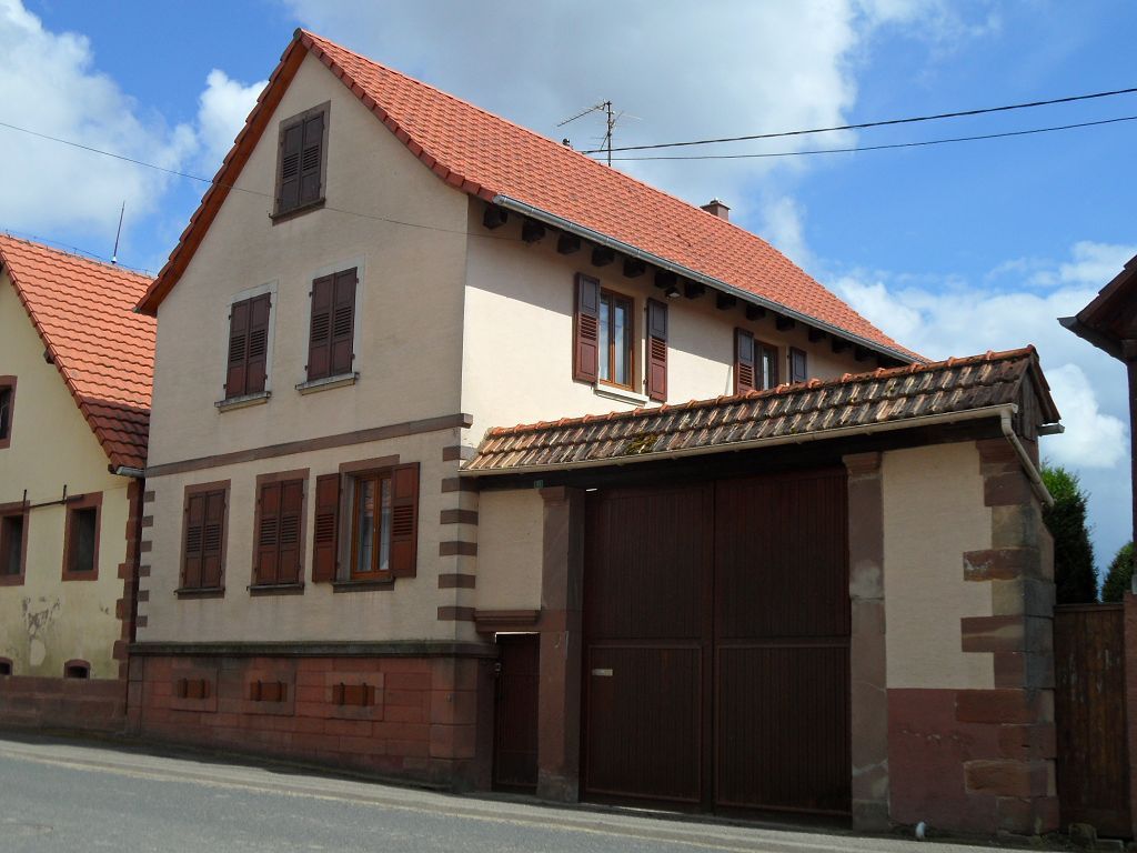 Maison WICKERSHEIM WILSHAUSEN (67270) ALPHA PATRIMOINE