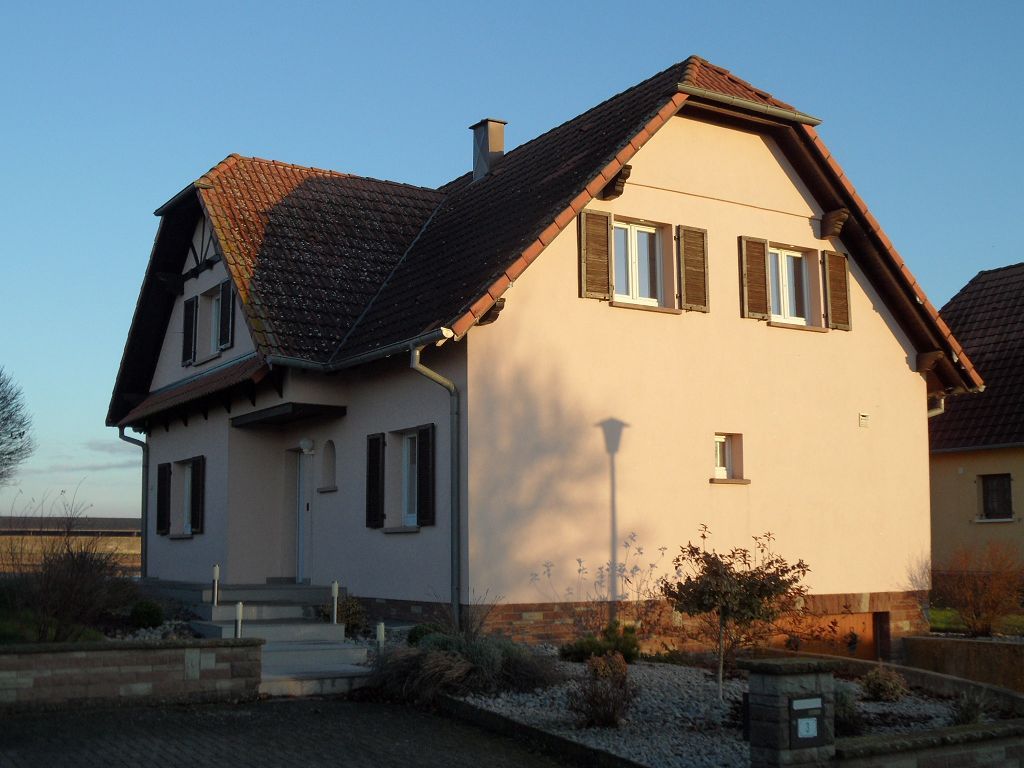 Maison SCHERLENHEIM (67270) ALPHA PATRIMOINE