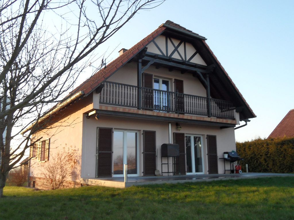 Maison SCHERLENHEIM (67270) ALPHA PATRIMOINE