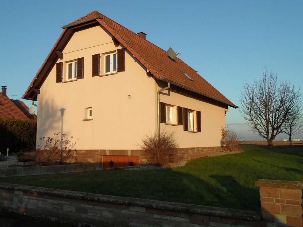 Maison SCHERLENHEIM (67270) ALPHA PATRIMOINE