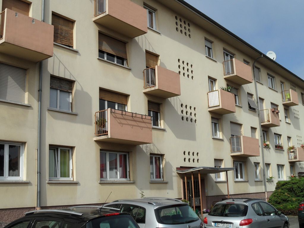 Appartement SCHILTIGHEIM (67300) ALPHA PATRIMOINE