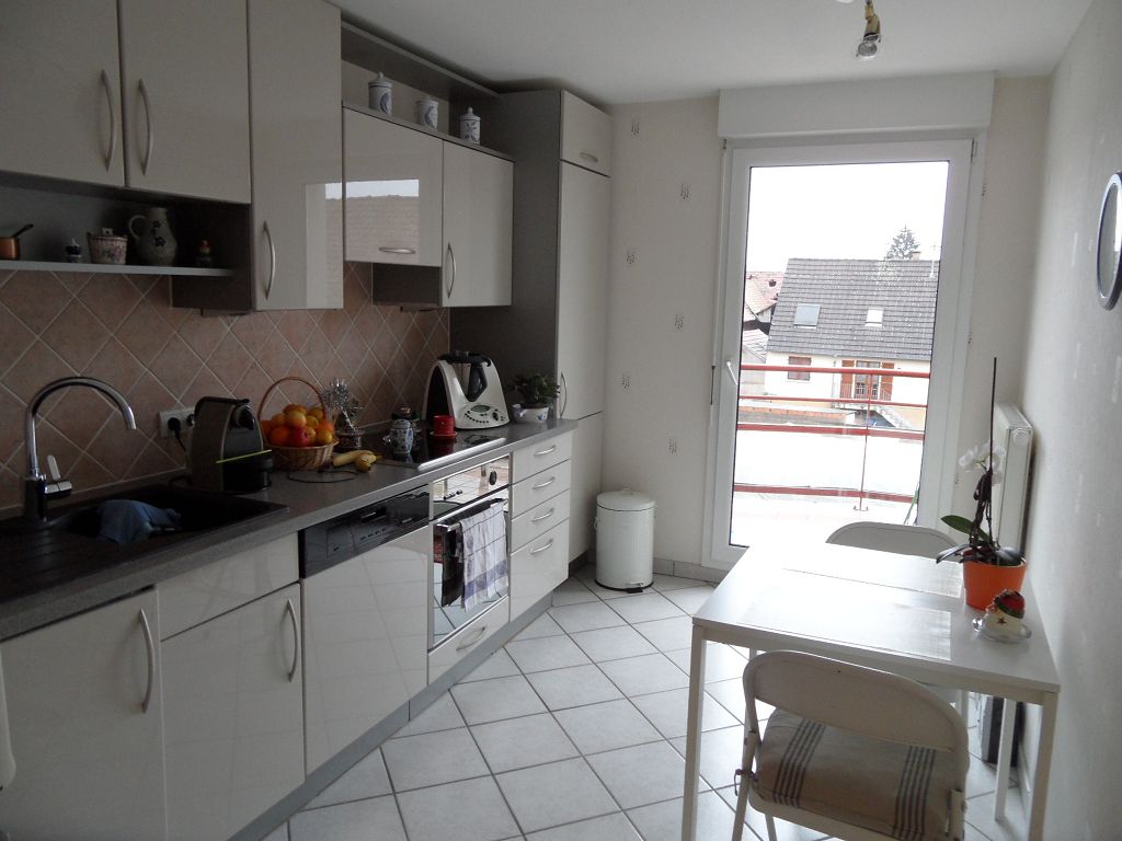 Appartement F4 BRUMATH (67170) ALPHA PATRIMOINE