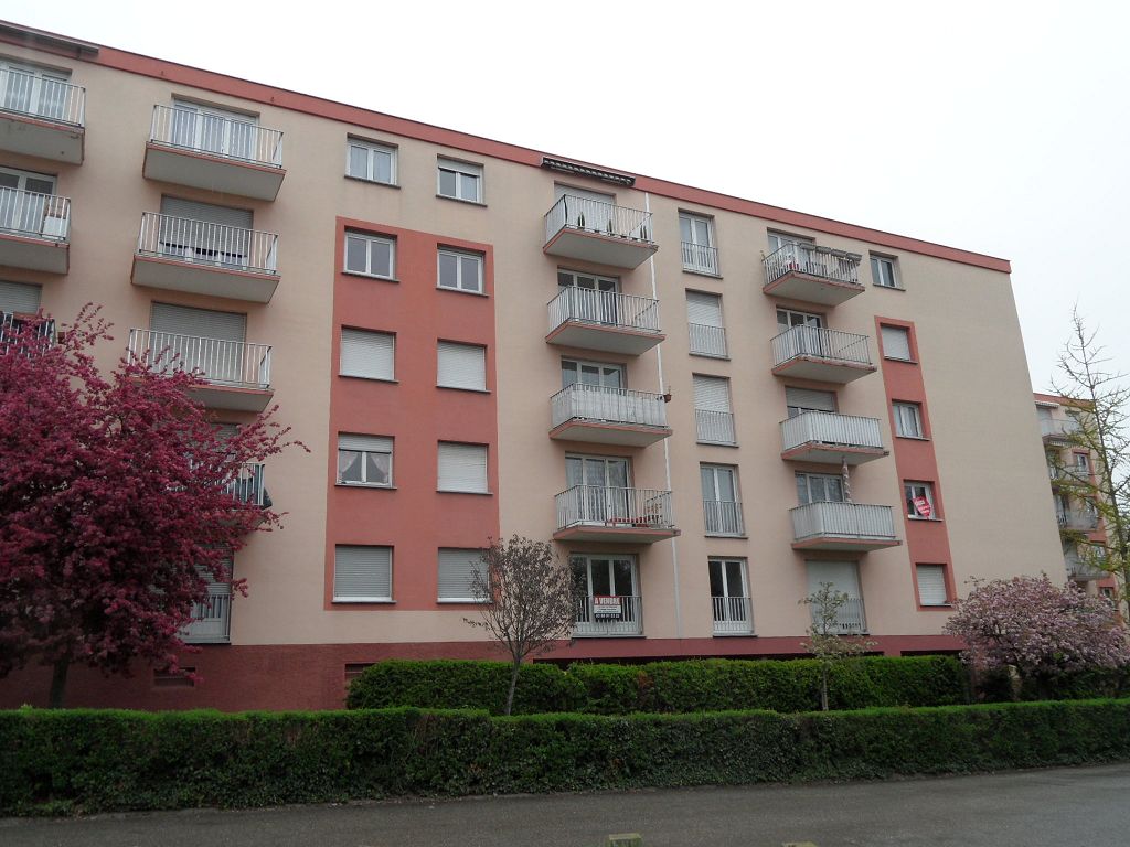 Appartement F2 SCHILTIGHEIM (67300) ALPHA PATRIMOINE