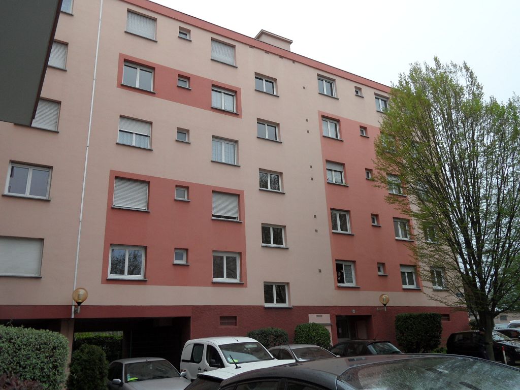 Appartement F2 SCHILTIGHEIM (67300) ALPHA PATRIMOINE