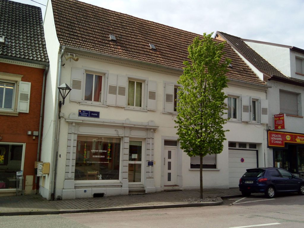 Maison HOCHFELDEN (67270) ALPHA PATRIMOINE