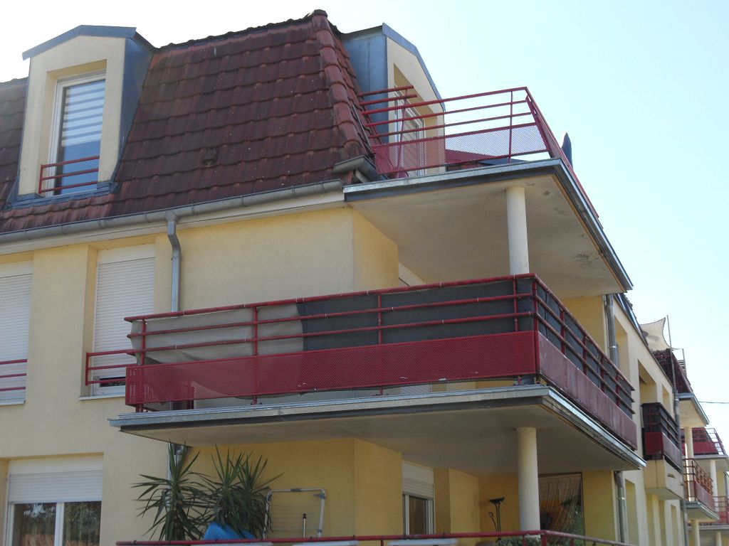 Appartement F2 MOMMENHEIM (67670) ALPHA PATRIMOINE